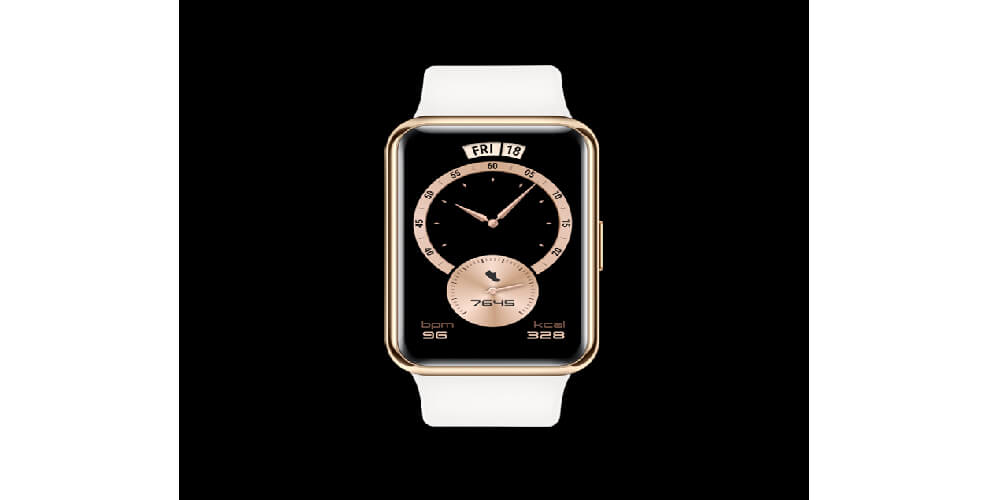 Huawei Smart Watch UK - Minimalistic Design and Craftsmanship