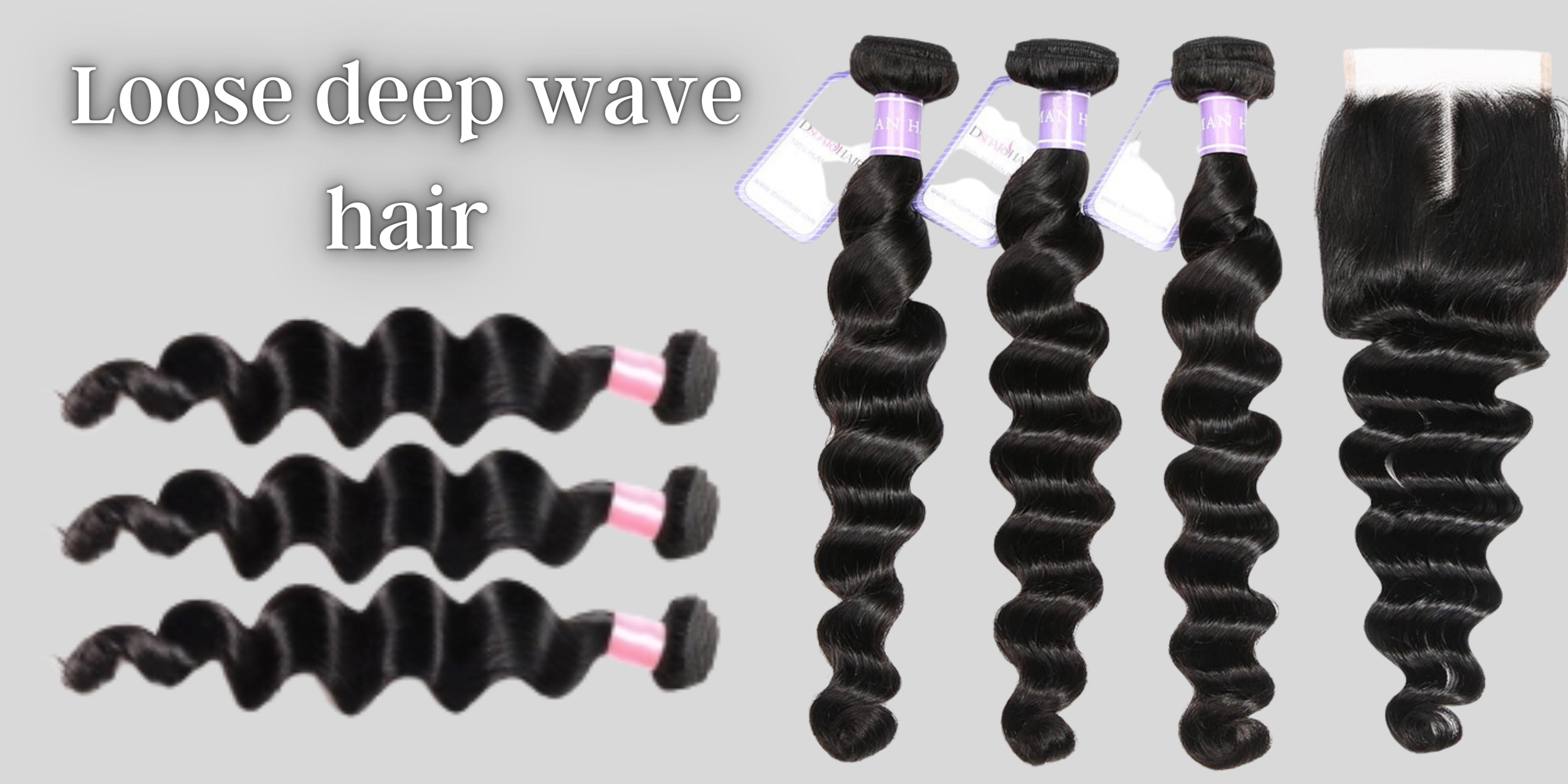 You Never Thought That Owning A Loose Deep Hair Could Be So Beneficial!
