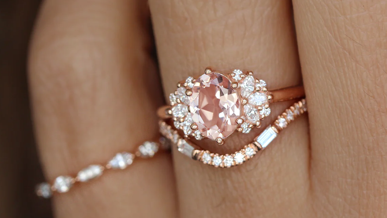How you can keep your Salt Pepper Diamond Ring Last Beauty?